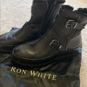 Ron white super light boot